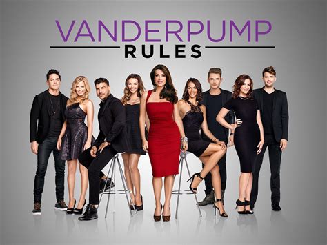 ‘Vanderpump Rules’ scores first-ever Emmy nominations - Mbare Times