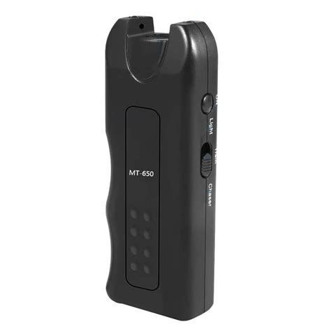 Image result for Flashlight Taser That Repels Dogs