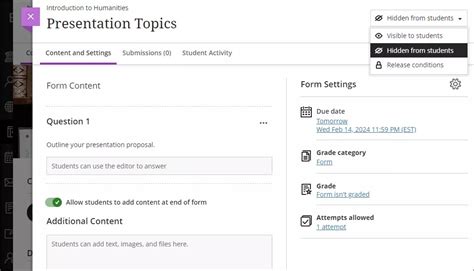 Image result for Forms Settings