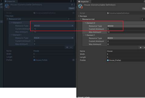 Create Finish in Unity 的图像结果