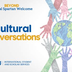Cultural Conversation: Understanding US Academic Culture - SJSU Events ...