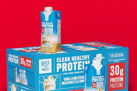 Don't Quit Protein Soda puts 20g of protein into a refreshing drink