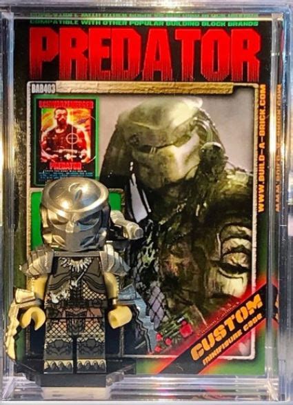 Predator LEGO Set 的图像结果