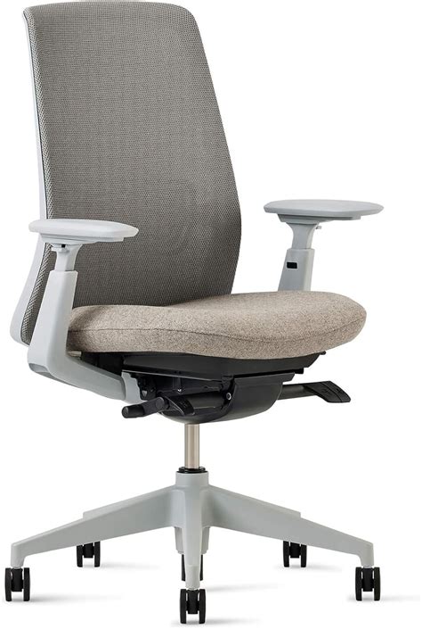 Haworth Soji Office Chair with Ergonomic Adjustments India | Ubuy