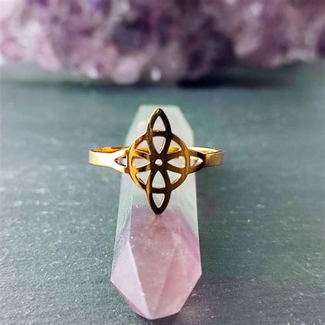 Wiccan Protection Ring 的图像结果
