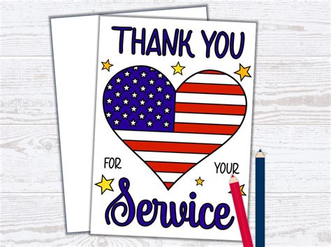 Easy Veterans Day Card Ideas at Malik Garcia blog