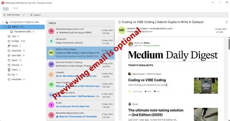 MailsDaddy Launches Advanced Email Backup Software for Secure and Easy ...