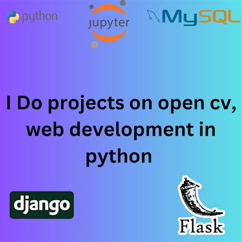 Using OpenCV Python in Projects 的图像结果