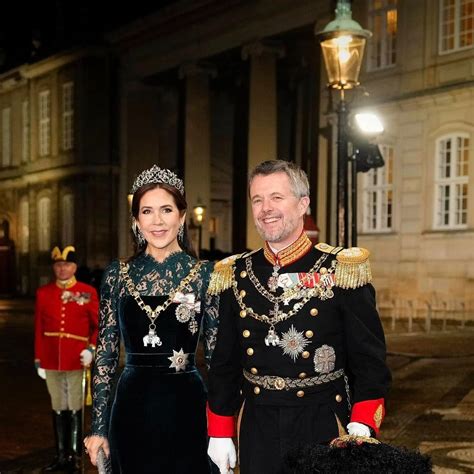 Danish Royal Family attends 2025 New Year Gala — UFO No More