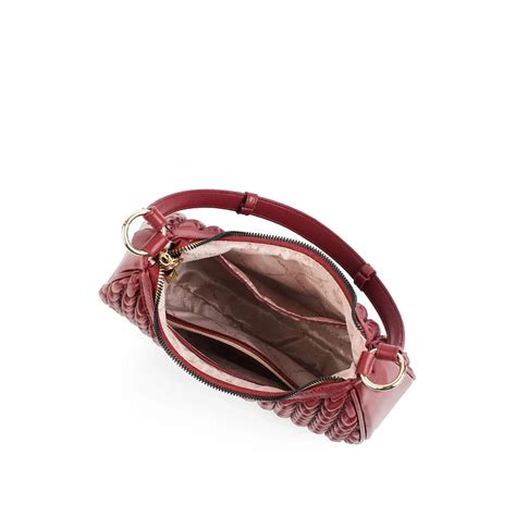 Buy Maddie Ace Cherry Shoulder Bag | Lino Perros
