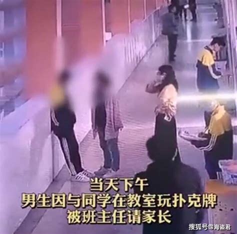 武汉14岁男生被母亲扇耳光后跳楼身亡事件舆情分析报告 - 知乎
