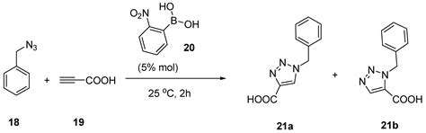 Click Reactions and Boronic Acids: Applications, Issues, and Potential ...