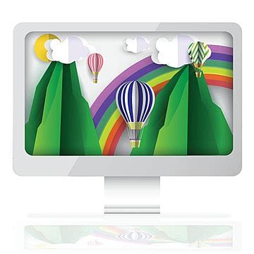 Computer Frame Transparent 的图像结果