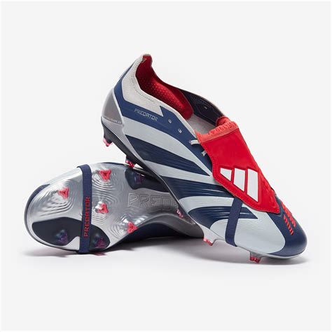 adidas Predator Elite Tongue FG Roterio - Tech Indigo/Tech Indigo/Vivid ...