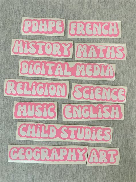 Image result for Subject Design for Notebook