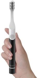 Oris Electric Sonic Toothbrush with Dual Mode, Slim Design and Battery ...