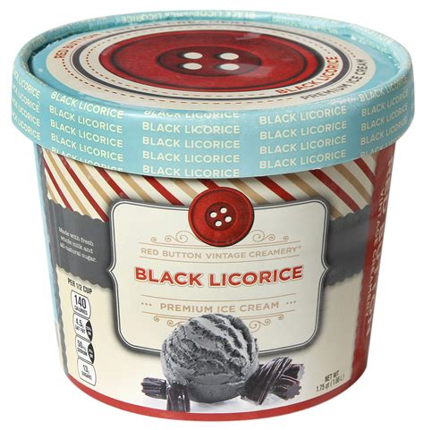 Black Licorice Ice Cream California at Reynaldo Leahy blog