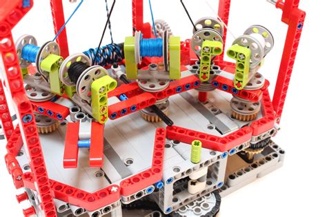 Image result for Lego Machine Builds
