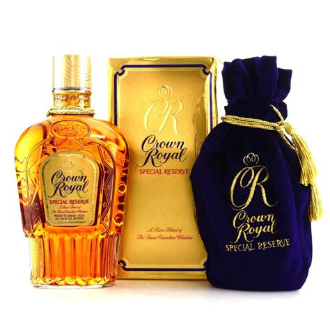 Crown Royal | Whisky Auctioneer