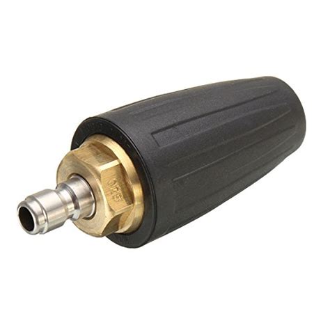 Generic 3000PSI 1/4 Inch Quick Connect Pressure Washer Rotating Turbo ...