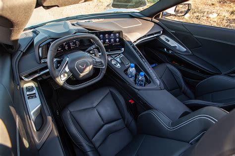 2020 Corvettes Stingray Interior