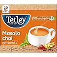 Tetley Masala Chai Black Tea