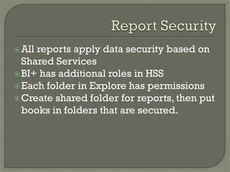 Hyperion Reporting 的图像结果