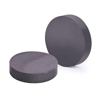 Sameer Science Projects Round Magnet 1 Inch Dia and 5mm thick Fridge ...