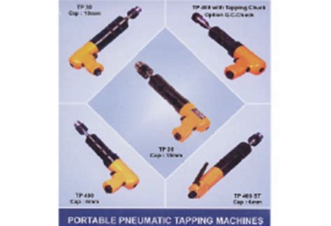 Pneumatic Tapping Tool 的图像结果