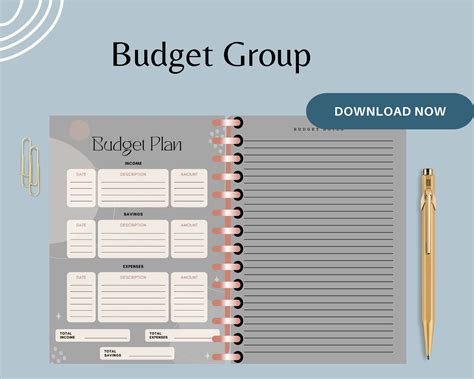 Image result for Budget Planner Setup