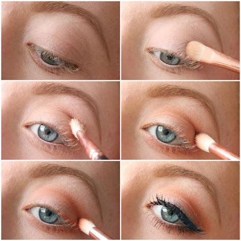 Mac Eyeshadow Tutorial 的图像结果