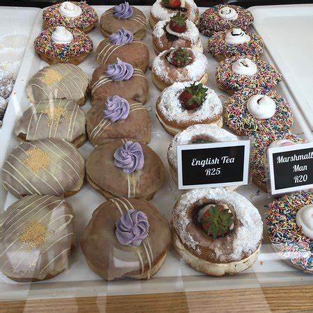 WICKED DONUTS, Durban - 223 Florida Rd Morningside Berea - Restaurant ...