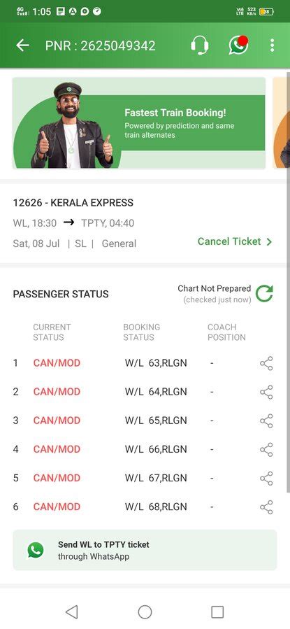 Indian Railway Catering & Tourism Corporation [IRCTC] Complaints & Reviews