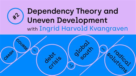 Dependency Theory and Uneven Development - Crash Course Economics Webinar