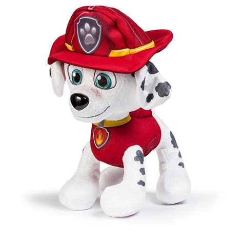 Buy Paw Patrol 10 inches Plush Marshall (International) Online at Best ...