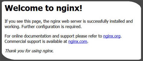 Image result for Setup Nginx with an HTML Files