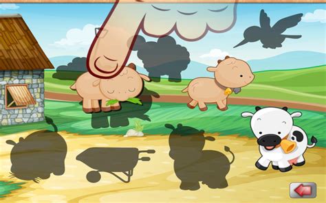 Animalfarm Puzzle For Toddlers - App on Amazon Appstore