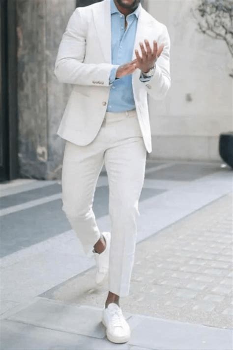 Men Wedding Clothing Men Wedding Suit Men Suit Slim Fit Suit White Two