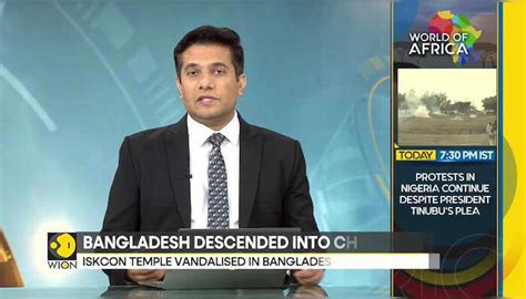 Bangladesh Violence: Minorities and temples came under attack at ...