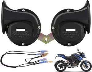 AMN Horn For Bajaj Pulsar 150 NS Price in India - Buy AMN Horn For ...
