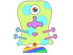 Image result for Alien Fizz EYFS