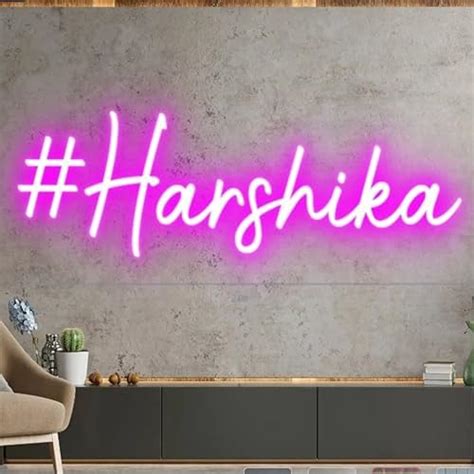 NEONWALE Customized and Handcrafted Neon Sign Light Easy Installation ...