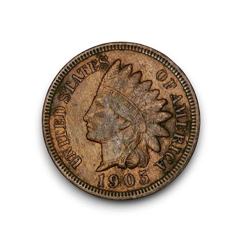 1905 Indian Head Cent - For Sale, Buy Now Online - Item #837695