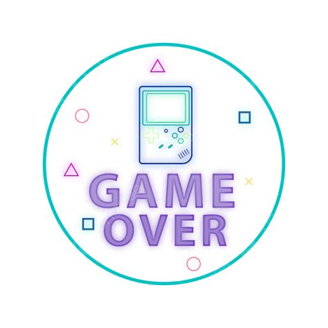 Image result for Game Over Text