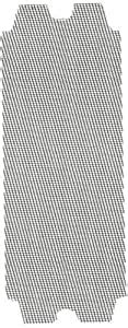 ALI INDUSTRIES 3323 10-Pack Medium Drywall Sand Screen : Amazon.in ...