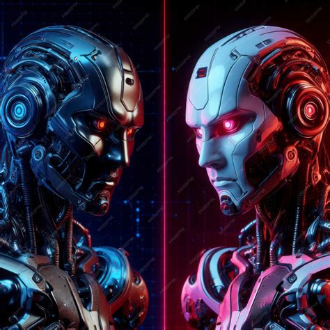 Good AI Robot 的图像结果