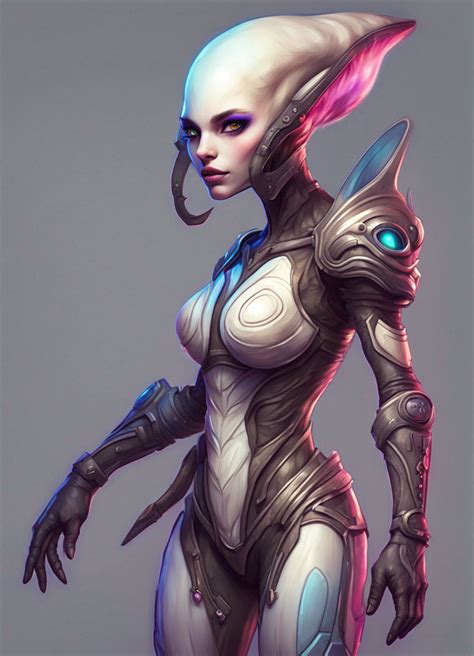 Image result for Alien Characters deviantART