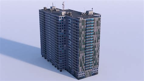 3D Skyscraper Model-Building 的图像结果