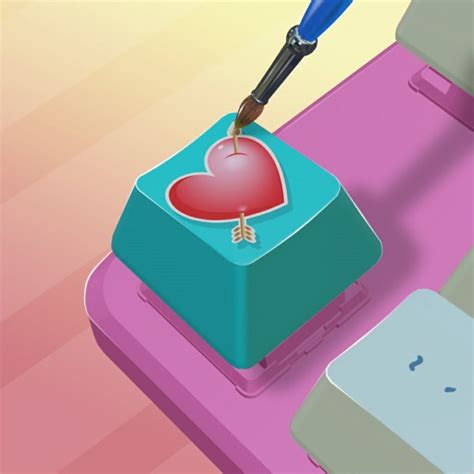 Keyboard Art Game 的图像结果