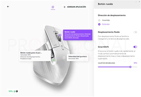 Logitech MX Master 3S Review en Español Análisis completo)